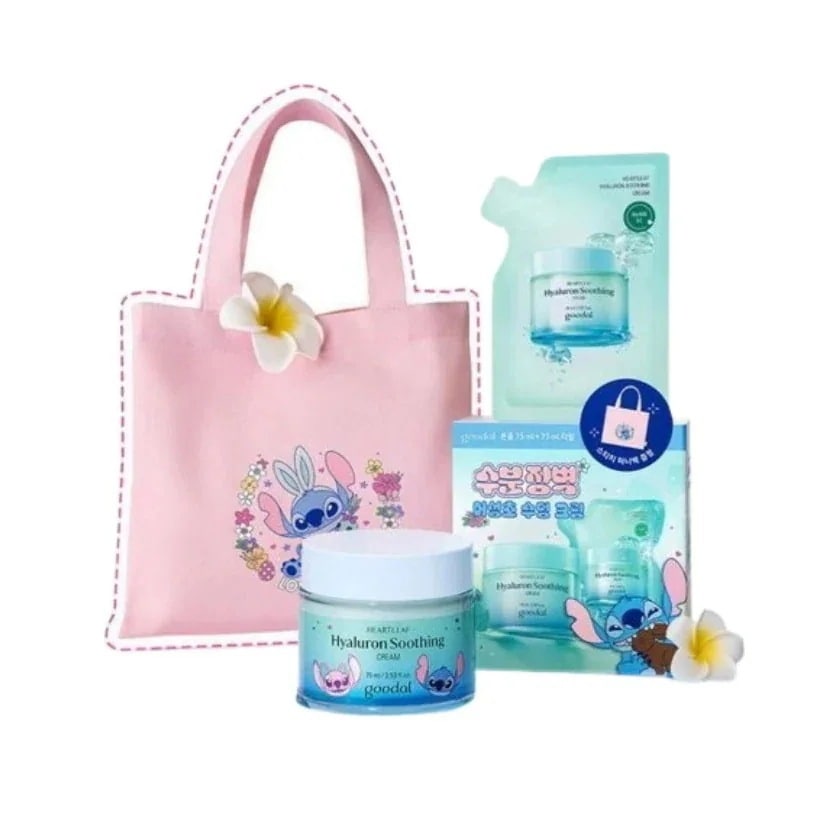 [25SS/New]ドクダミ ヒアルロン スージングクリーム 75ml（+75ml詰め替え+ミニバッグ） 5,214円