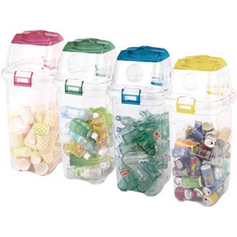 積水化学工業　透明エコダスター #35ペール　TPDP35G 6,516円