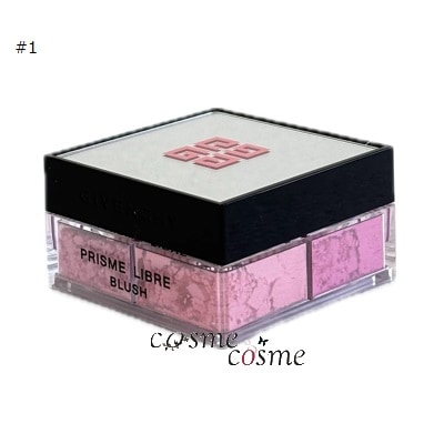 ジバンシイ プリズム リーブル ブラッシュ #1(3274872455986)