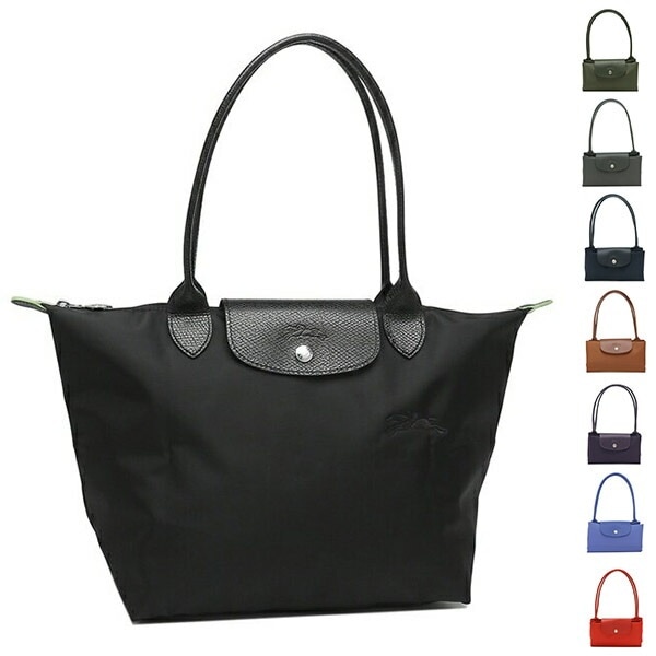 トートバッグ プリアージュ グリーン Mサイズ リサイクル レディース 18,576円