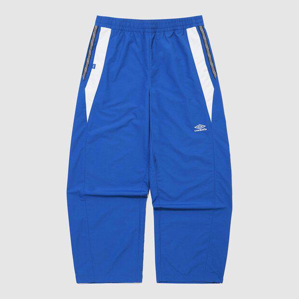 ヘリテージ トラック ワイド ジョガー 2WAY パンツ BLUE UR121CPT15 BLU0