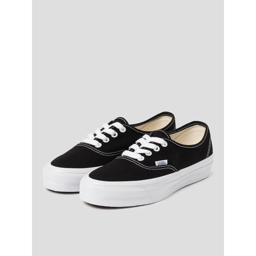 VANS (OG) オーセンティックリイシュー 44-ブラック GM41K3FV15