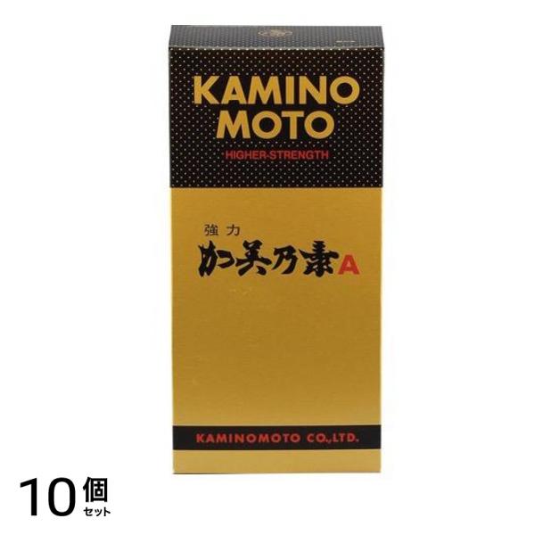 強力加美乃素A ジャスミン調の香り 200mL 10個セット
