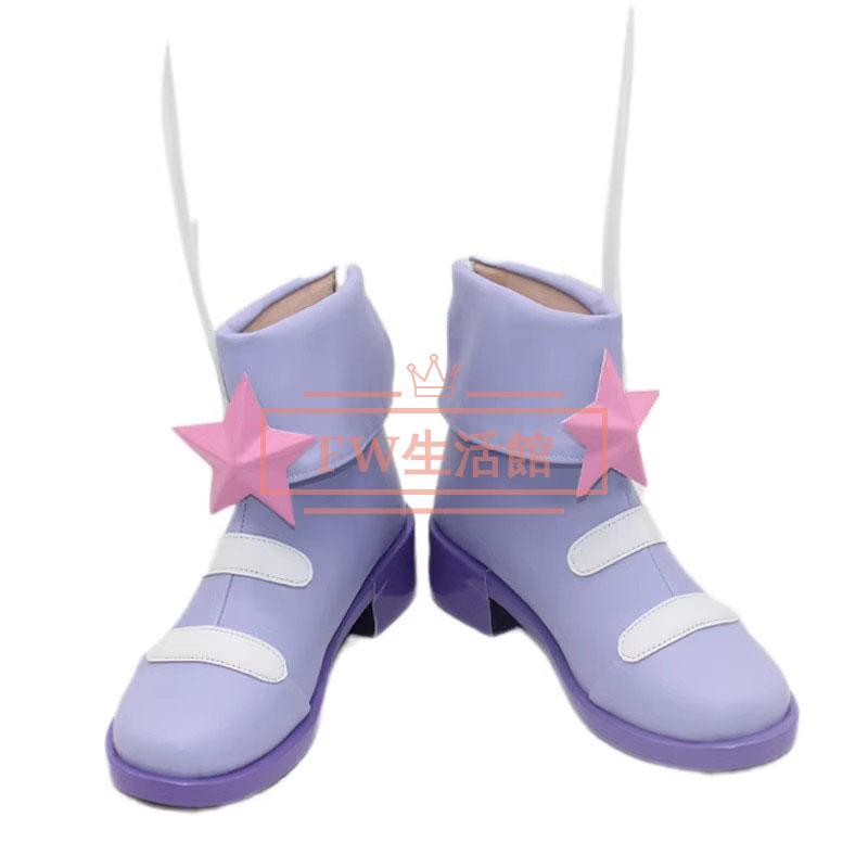 ブルーアーカイブ-Blue Archive- 宇沢 レイサ コスプレ 靴 ブーツ 道具小物 cos靴 cosplay 仮装 変装 コスチューム 撮影 祭り