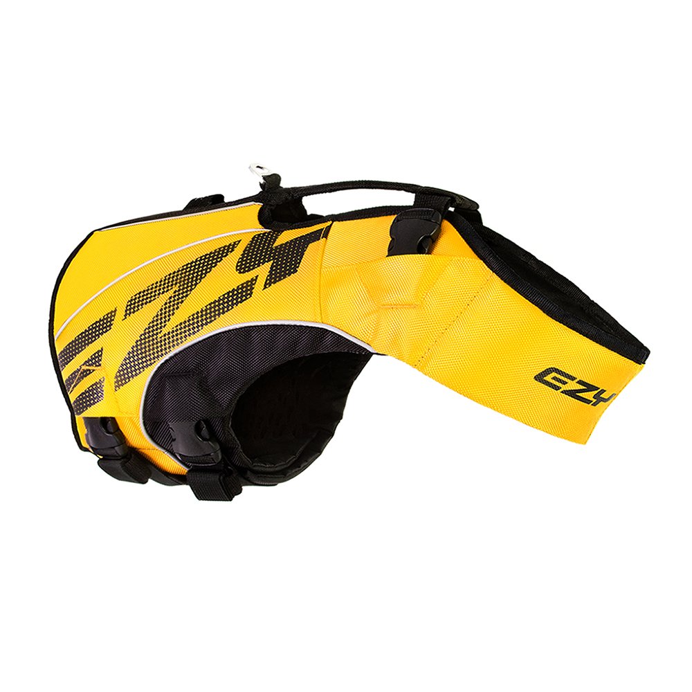 犬　ライフジャケット　イージードッグ　ＤＦＤブースト　ＸＳ　イエロー　小型犬用　フローティングジャケット　ＣＲＣ40―61―95―00―00