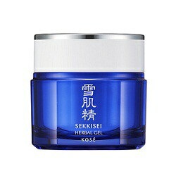 コーセー 雪肌精ハーバル ジェル 80gのサムネイル