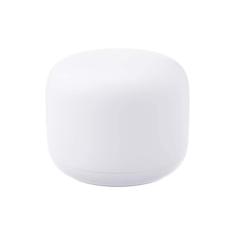 Google Nest Wifi ルーター メッシュネットワーク対応 GA00595-JP