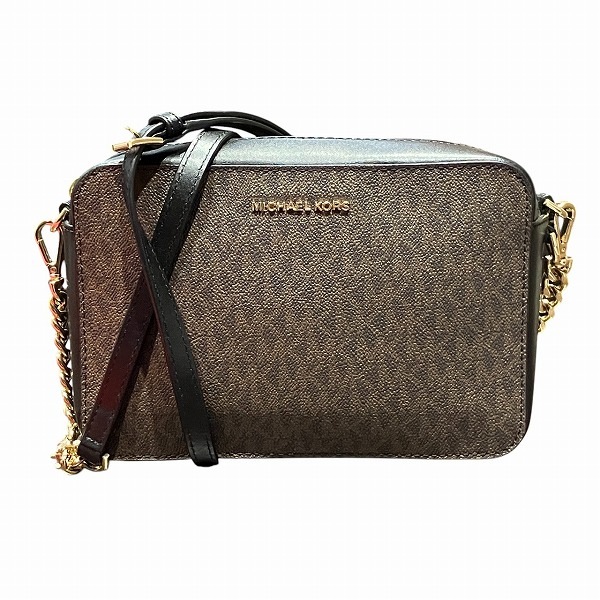 マイケルコース シグネチャーライン 32F8GF5M2B バッグ ショルダーバッグ 【中古】