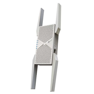 他サイト： TPLINK　Wi-Fi7 無線LAN中継器 5760＋2880＋688Mbps 6GHz対応 BE9300 トライバンド メッシュWiFi 2.5G ［Wi-Fi 7(be)］　RE655BEの商品画像