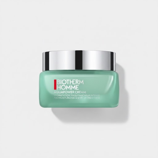 ビオテルム オム アクアパワー 72H 保湿ジェルクリーム 50mL