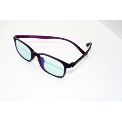 エッシェンバッハ ミルフィール 近赤外線カット多機能サングラス パープル