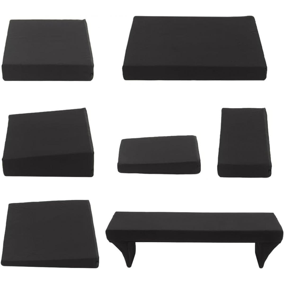 【I】【代引不可】セルタン 車中泊 マットレス SUZUKI スペーシア MK42S 助手席専用 フラット マット ブラック アウトドア 避難