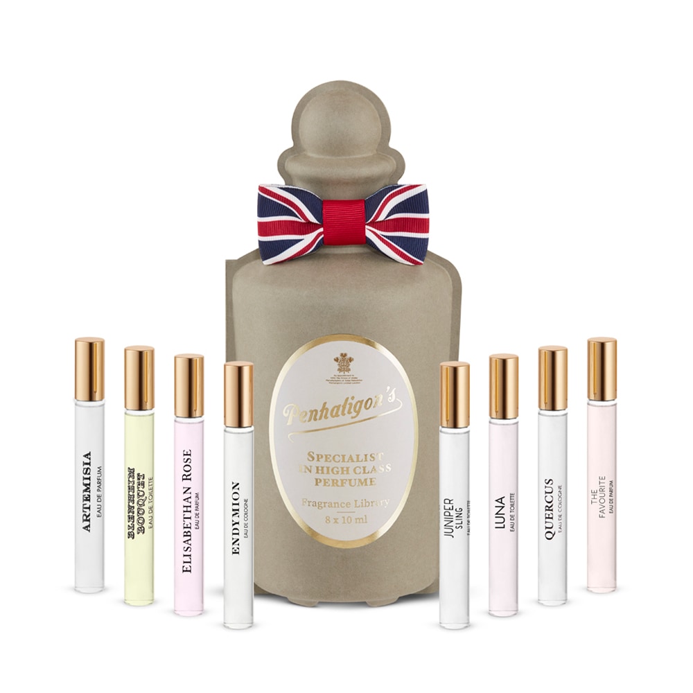 ペンハリゴンズブリティッシュテールズラグジュアリーコレクション（10mlx8）