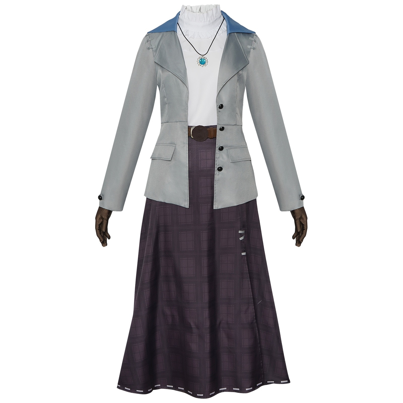 【限定特典】第五人格記者cos服アリスデロスセットコスプレ原皮ゲームコスプレ衣装