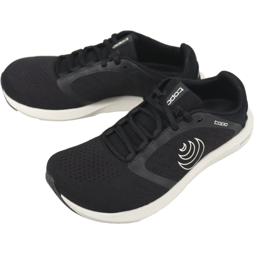 トポ アスレティック ST-5 Black/Grey W071