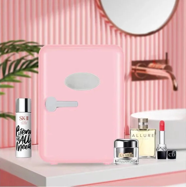 車 学生用 ミニ冷蔵庫 新品ポータブル キッチン 4L/12V 旅行用冷蔵庫 住宅用冷蔵 コールドドリンクフリーザー