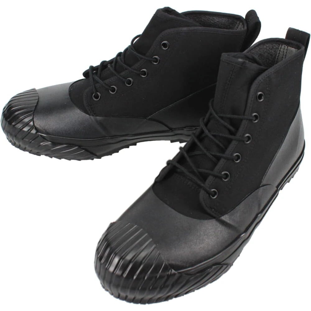 正規品 定番 ウインターシューズ アイシーウェザー ブラック 54322596