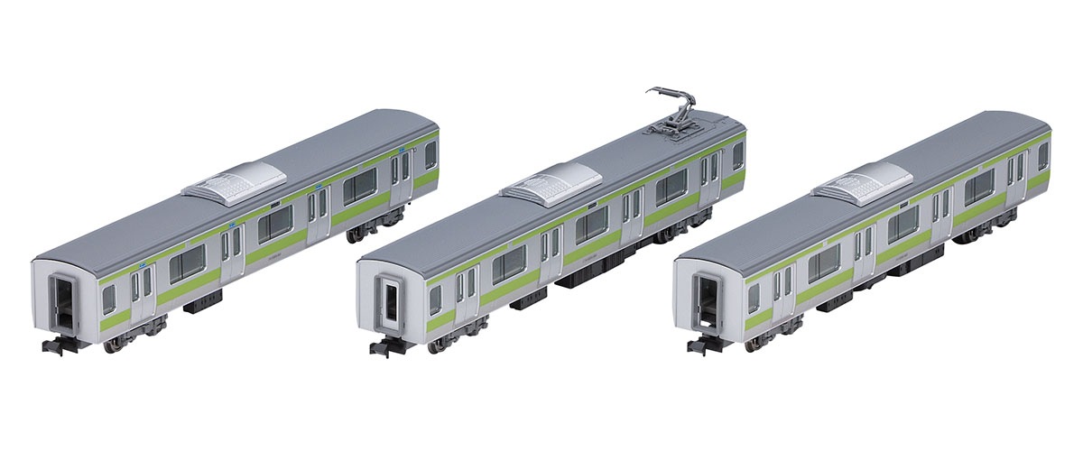 トミックス (N) 97622 JR E231 500系電車（山手線・1次車）増結セット(3両) トミックス 97622 JR E231 500ヤマノテセン 1ジ ゾウケツ3R
