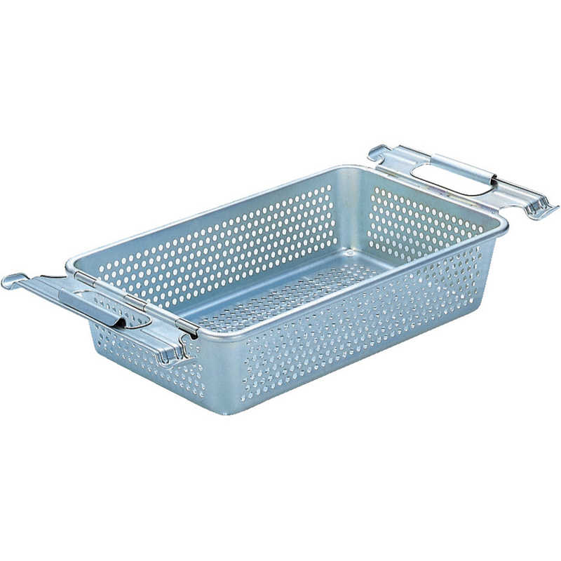 トラスコ中山　取手付パンチングBOX 有効内寸290X197X94　PM8 8,639円