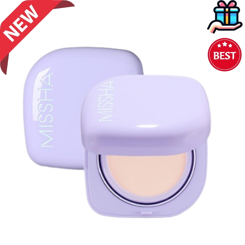 [NEW/新商品] レイヤリングフィット パインフィトミュシンセラムクッション 本品1個 韓国人気 正規品 携帯用 崩れない 旅行用 鎮静·水分·超密着 光沢 毛穴汚れ 赤い肌