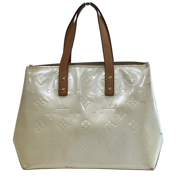 ルイヴィトンヴェルニ リードPM M91336 ペルル バッグ ハンドバッグ 【中古】