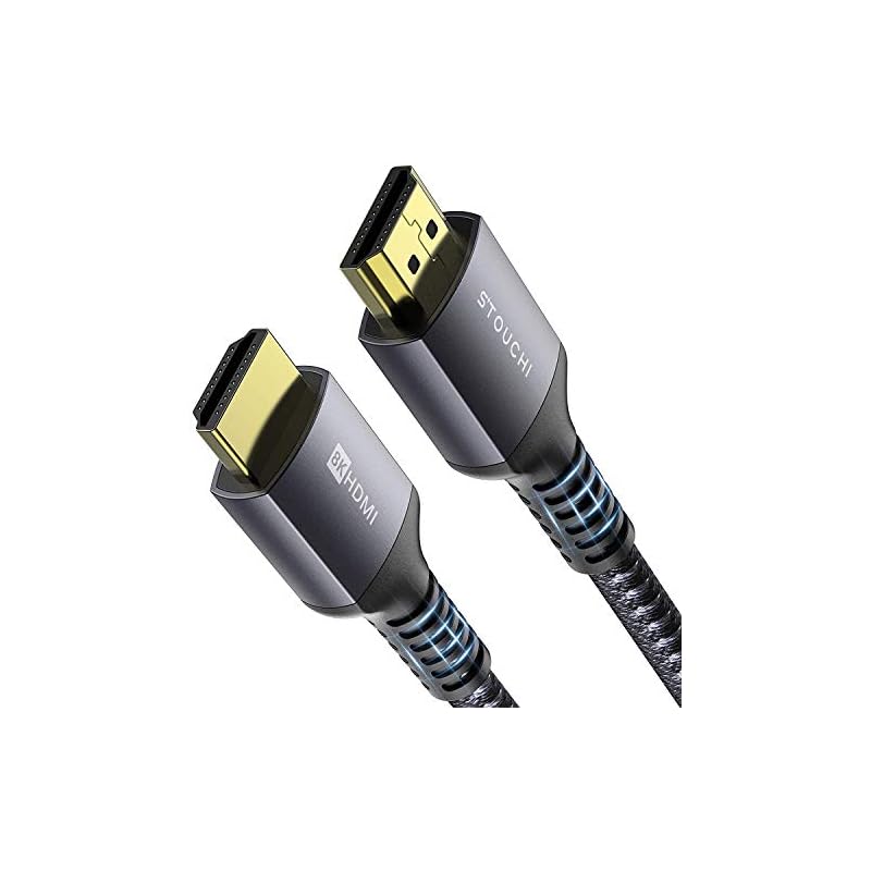 HDMI 2.1a ケーブル 3m HDMI2.1規格 8k 4k 2k対応 144Hz 48Gbps ハイスピードプレミアムPS5/4/3,Xbox, Nintendo Switch, Apple 6,020円
