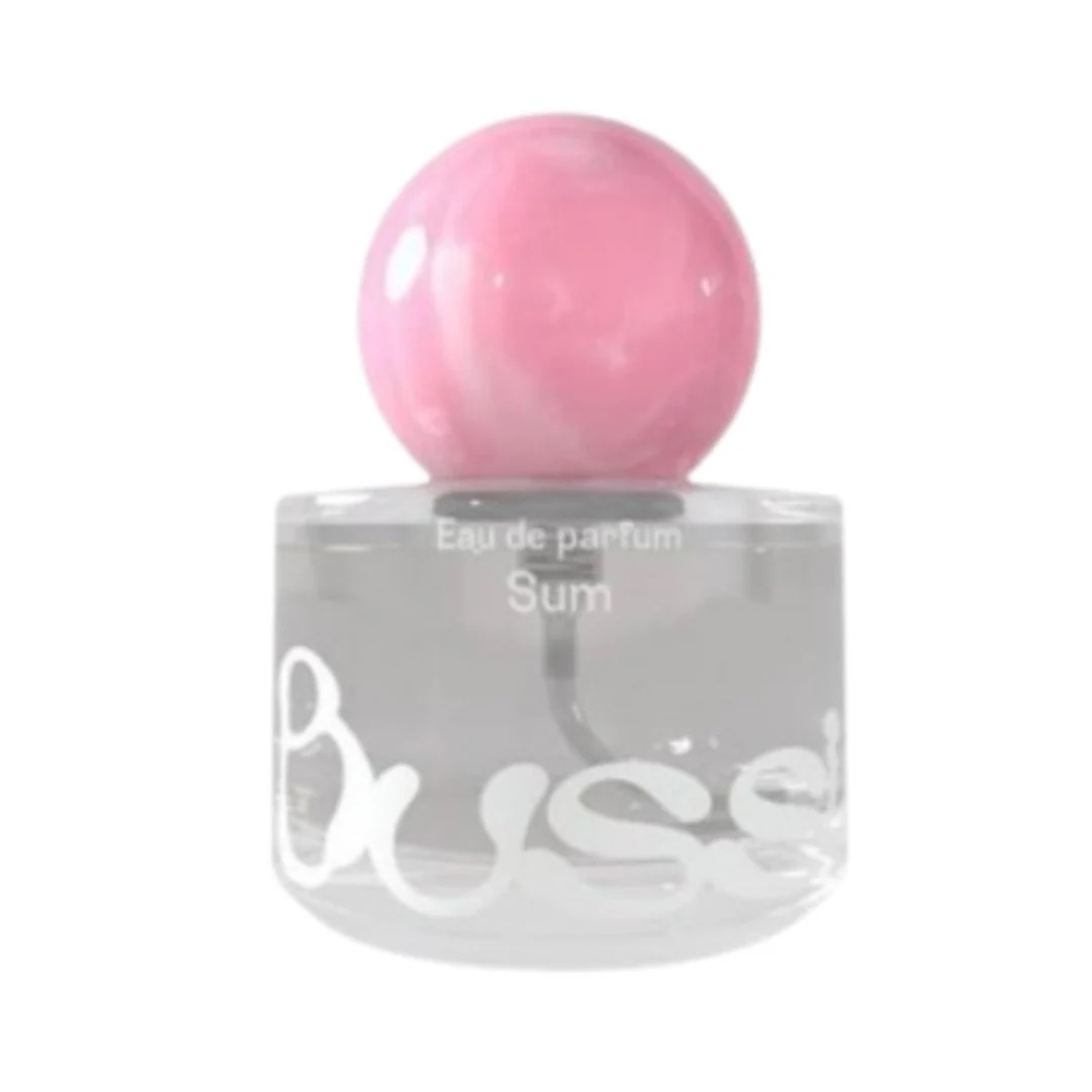 Bussi [NEW韓国香水] ブシ オードパフューム EDP Sum 30ml/グレープフルーツ香/ベリー香/アンバー香/韓国コスメ