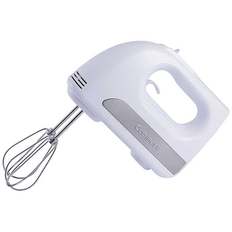 クイジナート　スマートパワー3スピードハンドミキサー 　HM-030WJ 4,209円