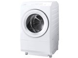 【標準開梱設置無料】 東芝 洗濯機 ZABOON TW-127XM3L(W) [グランホワイト] JAN:4904530119835