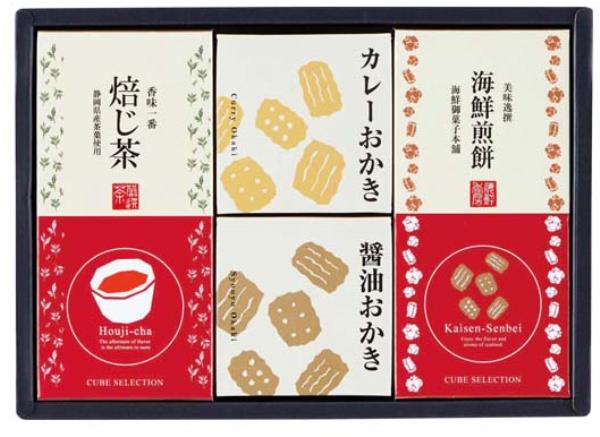 キューブセレクション【和香房の詰合せ】 CB-BE