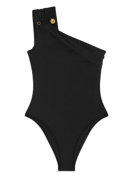 VERSACE Women Beachwear 1020499 1A148141B000 Black
