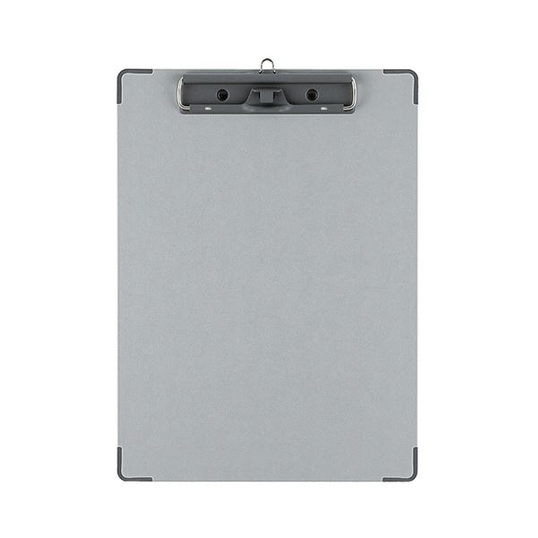 コクヨ 用箋挟B（クロス貼り） A4タテ グレー ヨハ-28 1セット（10枚） 4,750円