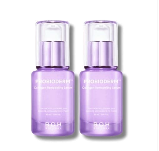 [1+1][毛穴矯正] プロバイオダム コラーゲン リモデリング セラム 30ml x 2ea 毛穴ケア/コラーゲンセラム/コラーゲンアンプル/毛穴ケア/タイトニング/肌のキメを改善