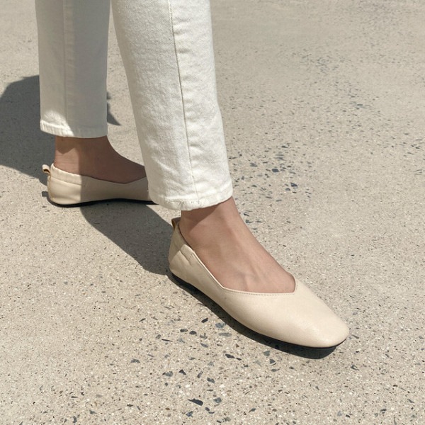 SOVO/フラットシューズ/1cm