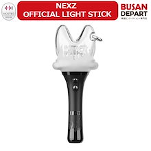 [公式] NEXZ OFFICIAL LIGHT STICK ペンライト ネクスジ
