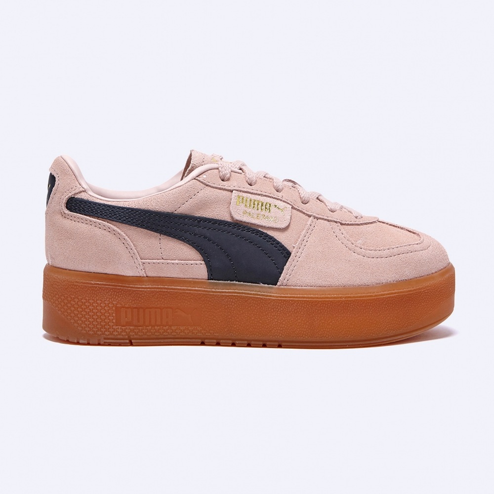 PUMA パレルモ エリバタ ピンク レディース 39934810