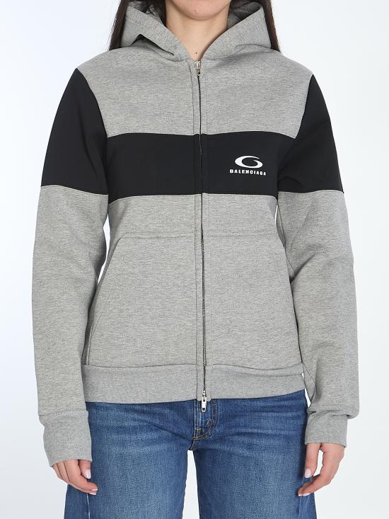 BALENCIAGA Women Sweater 808832 GREY