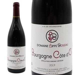 ブルゴーニュ コート ドール ルージュ 2021 蔵出し品 ドメーヌ リップ ボワロー元詰 AOCブルゴーニュ コート ドール 4,382円