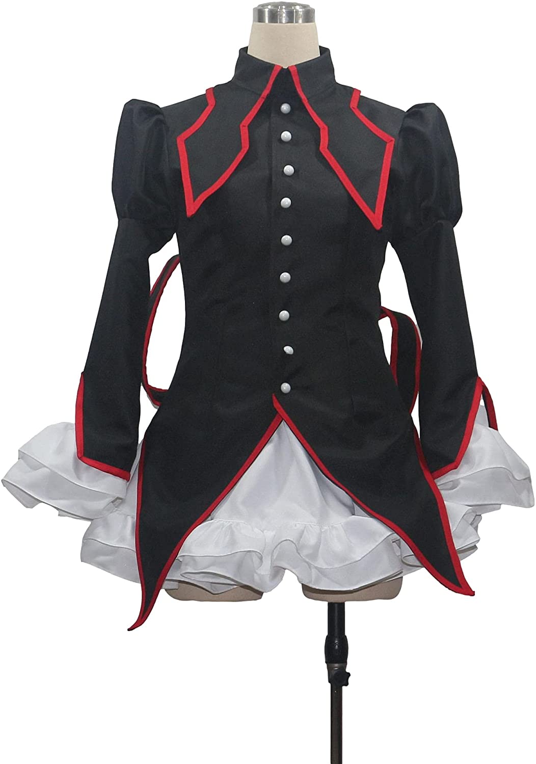 黒魔女さんが通る!! 黒鳥千代子 コスプレ衣装オーダーメイド可能