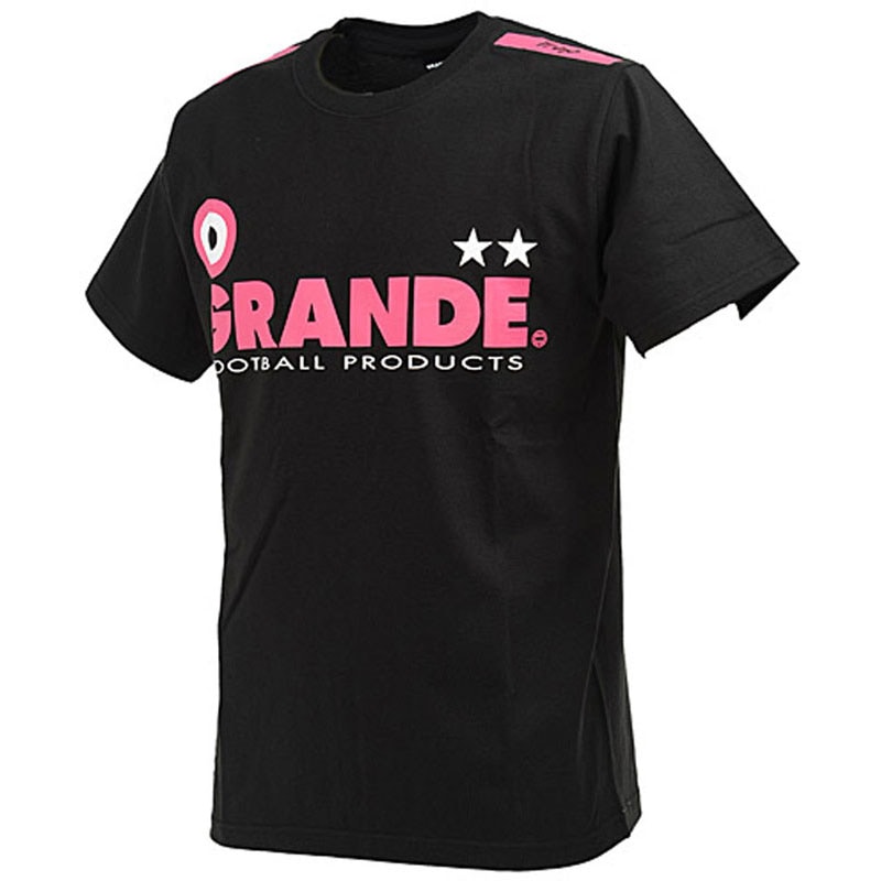 GRANDE.F.P(グランデエフピー) GRANDEプロトタイプ半袖Tシャツ フットサル 半袖Ｔシャツ (gfph24004-0925)