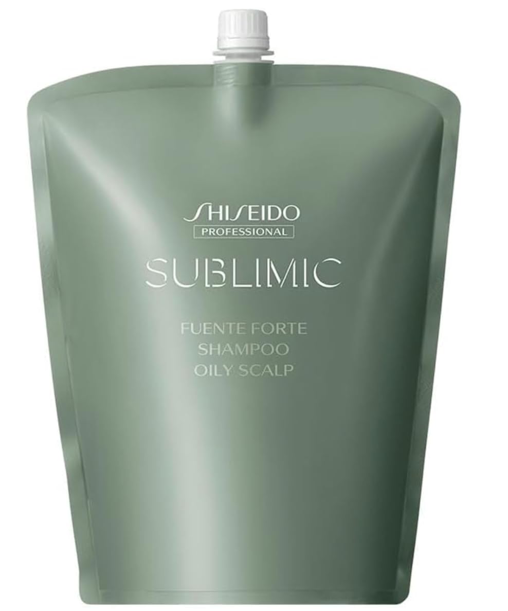 資生堂サブリミックフェンテフォルテシャンプー(OS)1800mL(レフィル)