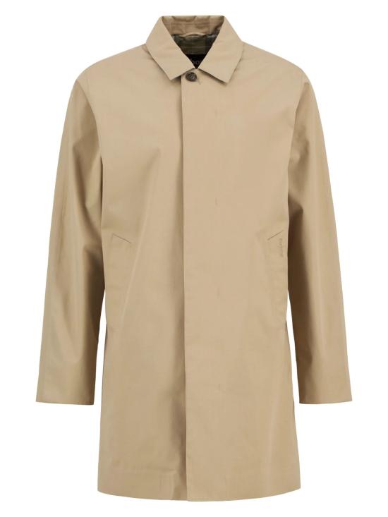 BARBOUR Men Jacket MWB0856 ST72 Beige