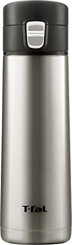 ティファール(T-fal) マグボトル シルバー 430ml クリーン マグ プラティーヌ F215