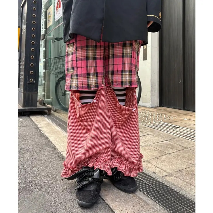 【Ciaopanic】【Im×CIAO】ﾄﾞｯｷﾝｸﾞﾁｪｯｸｶｰｺﾞﾊﾟﾝﾂ