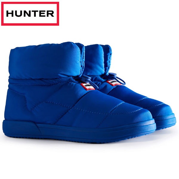 ハンター HUNTER レディース インアウト パファー ブーティ シューズ WFF3001WWU-CRU