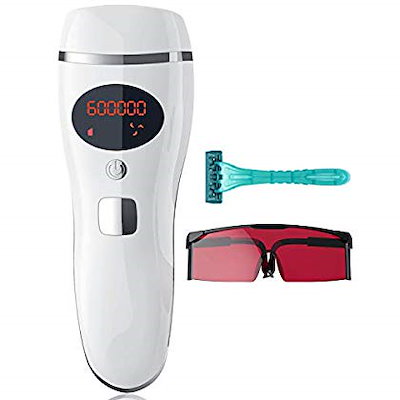 YUNDOO 脱毛器  60万回照射 5段階 永久脱毛  IPL光脱毛器...のサムネイル