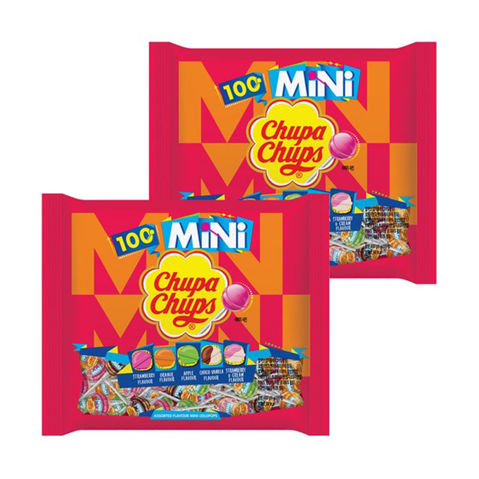 Mini Candy 600g(100個入) X 2個