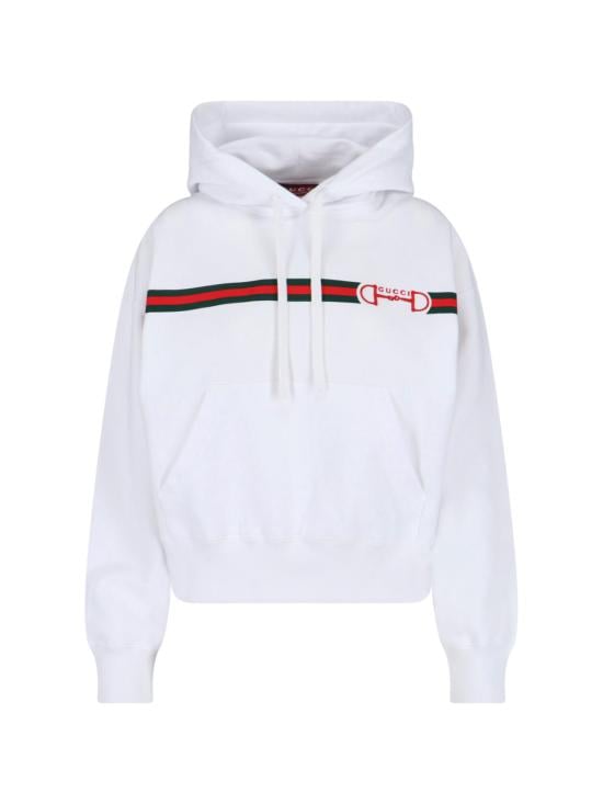 GUCCI Women Sweater 837930 XJHM0 9051 White