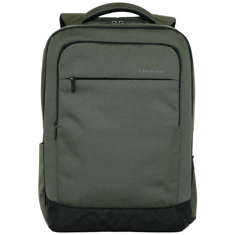 DEIKEB　Deikeb 軽量PCリュック カーキ　DB4983KH 8,118円