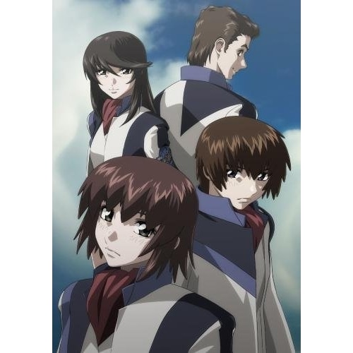 蒼穹のファフナー EXODUS 7(Blu-ray Disc) ／ 蒼穹のファフナー (Blu-ray) KIXA-490 7,808円